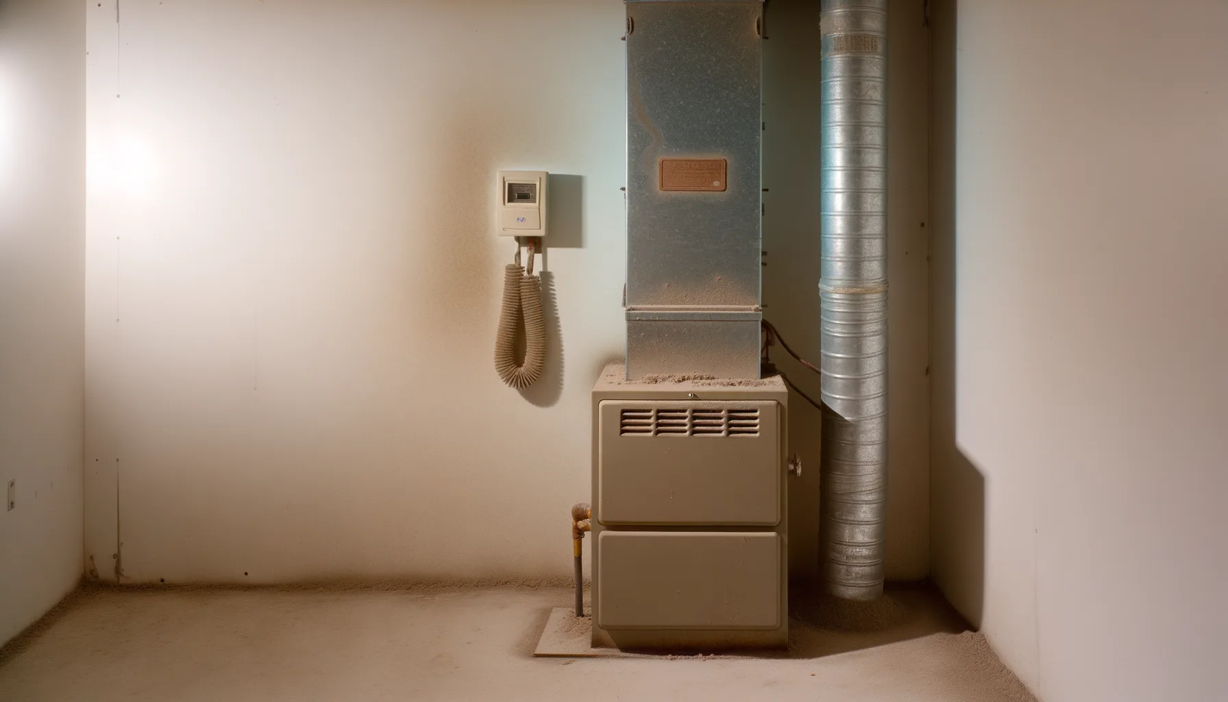 Central AC Installation