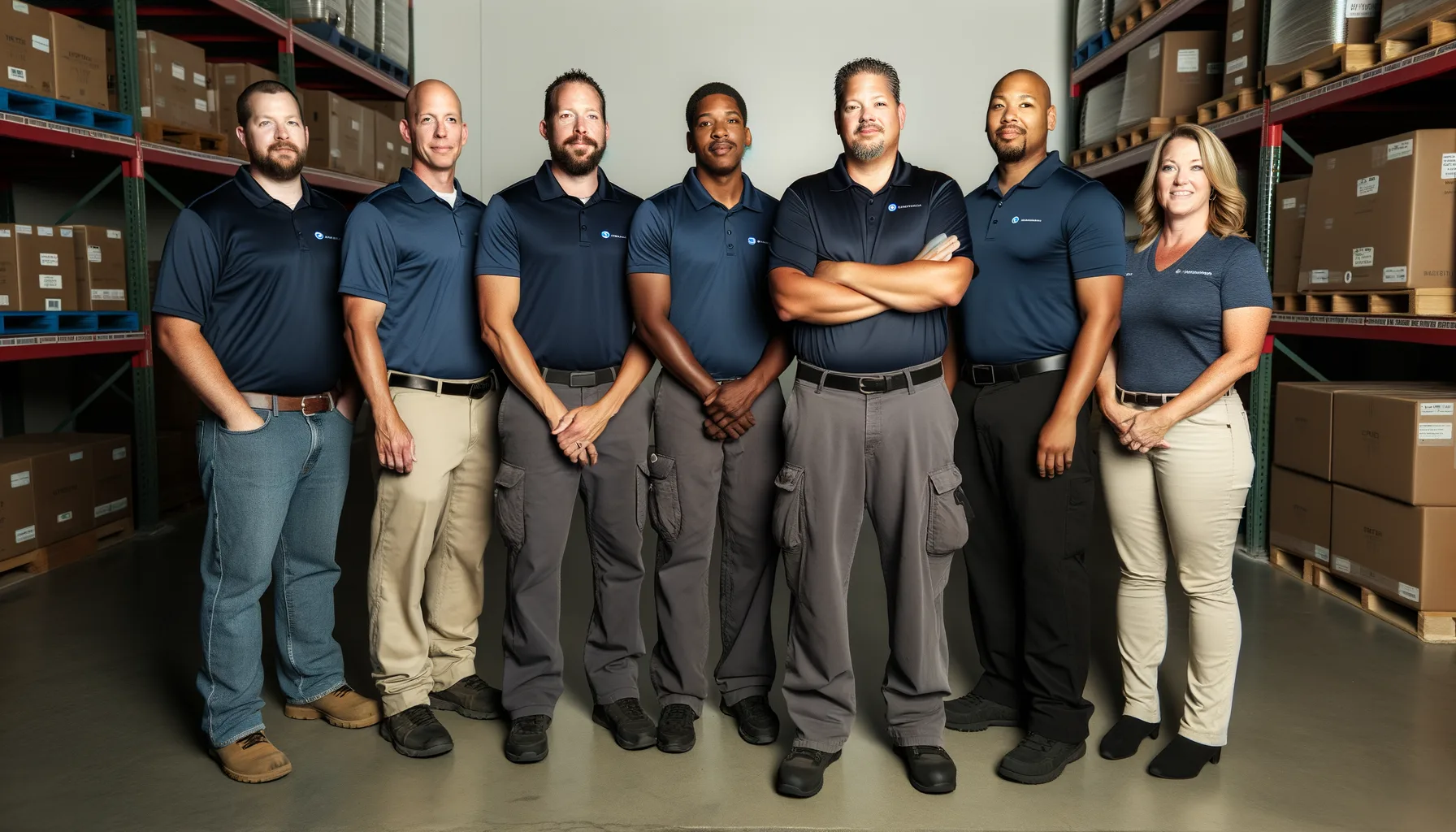 The ACGuys Austin AC Repair & Heating Team