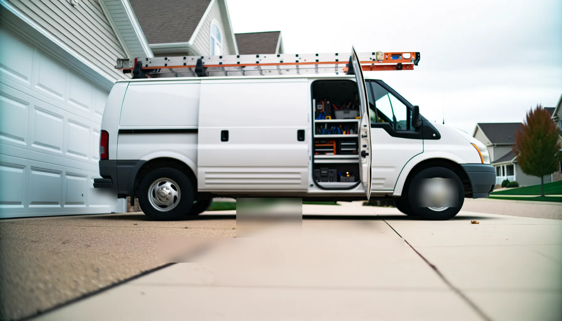 Company Vehicle