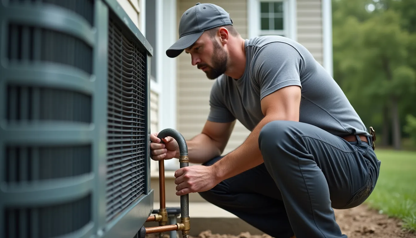 8 Things Your Austin HVAC Technician Wishes You Knew