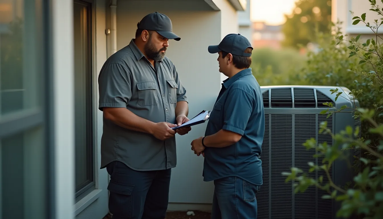 7 Signs Your Furnace Needs Repair in Austin